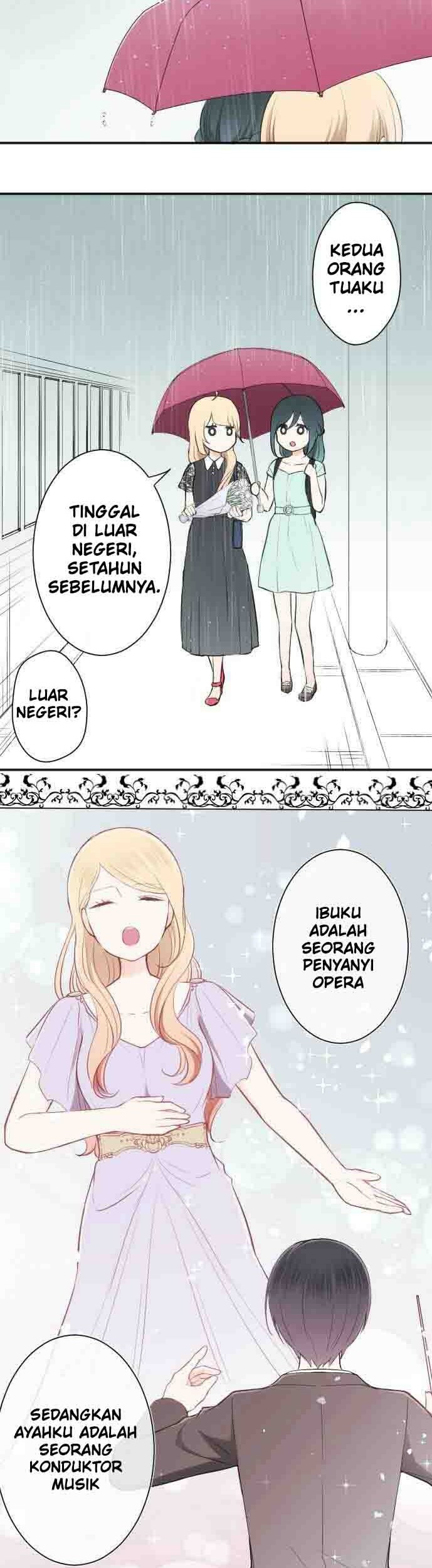 Ouji-sama Nante Iranai Chapter 47 Gambar 8