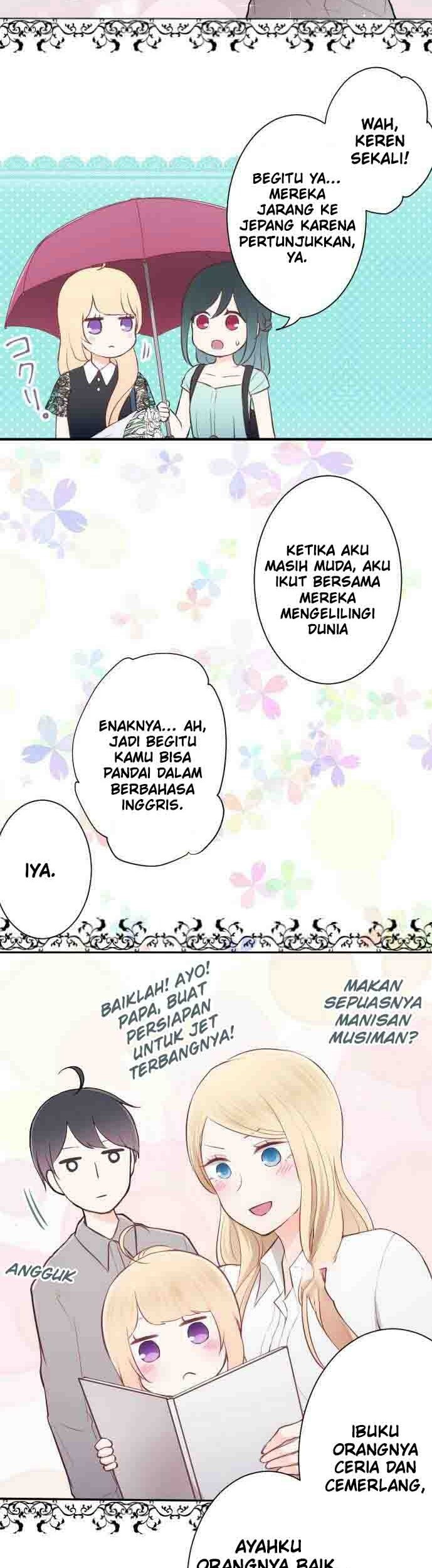 Ouji-sama Nante Iranai Chapter 47 Gambar 9