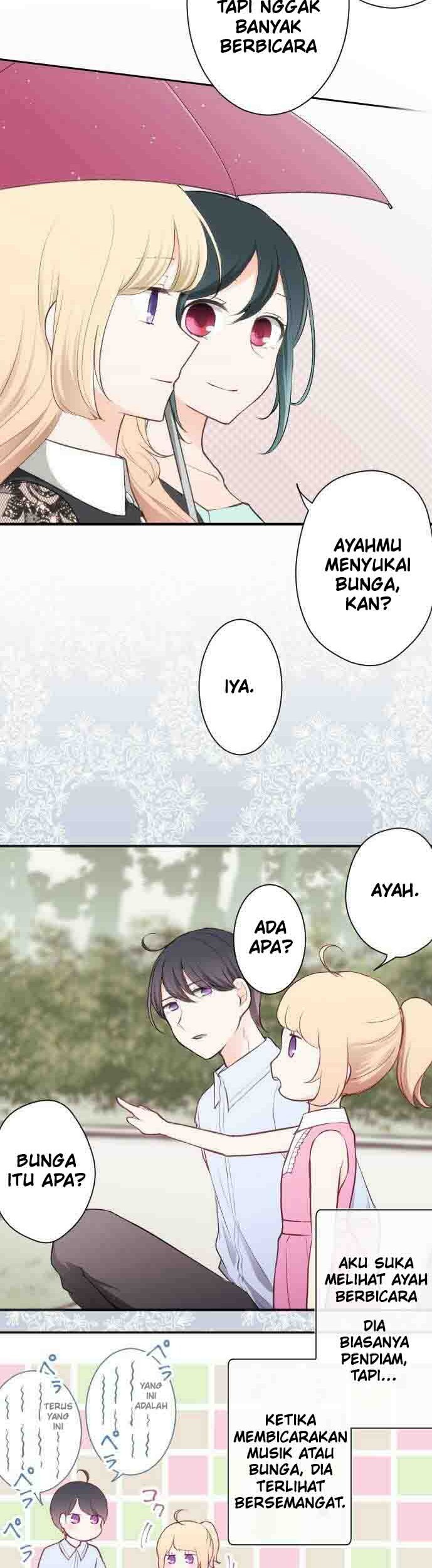 Ouji-sama Nante Iranai Chapter 47 Gambar 11