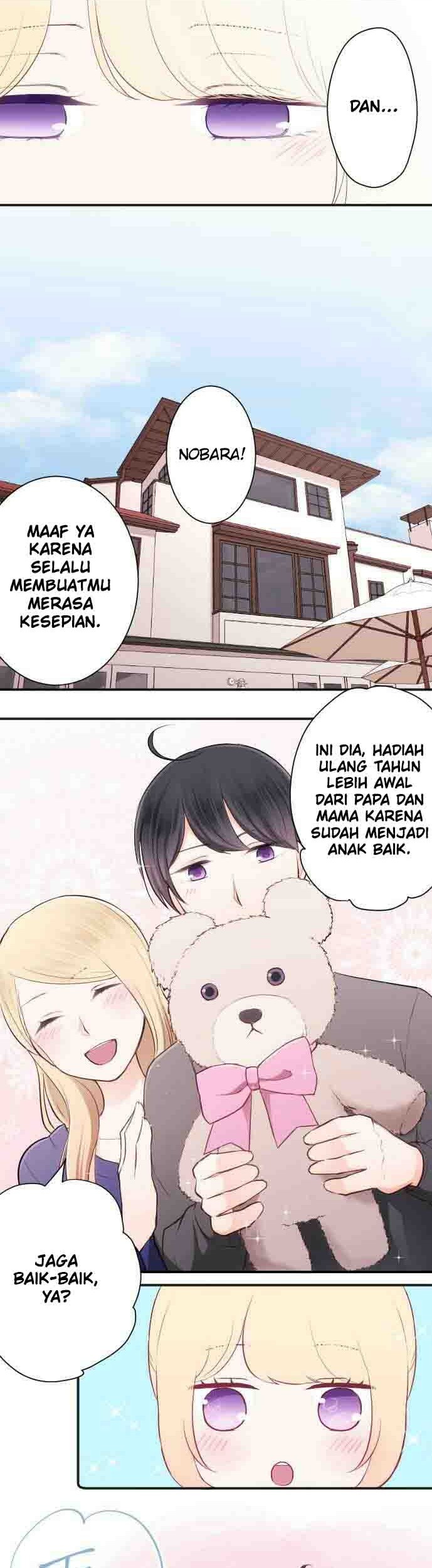 Ouji-sama Nante Iranai Chapter 47 Gambar 15
