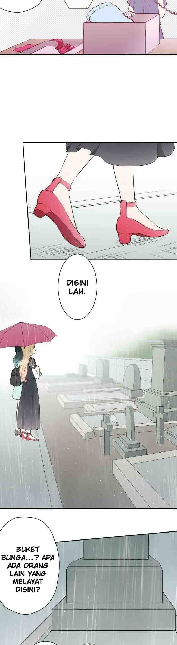 Ouji-sama Nante Iranai Chapter 47 Gambar 19