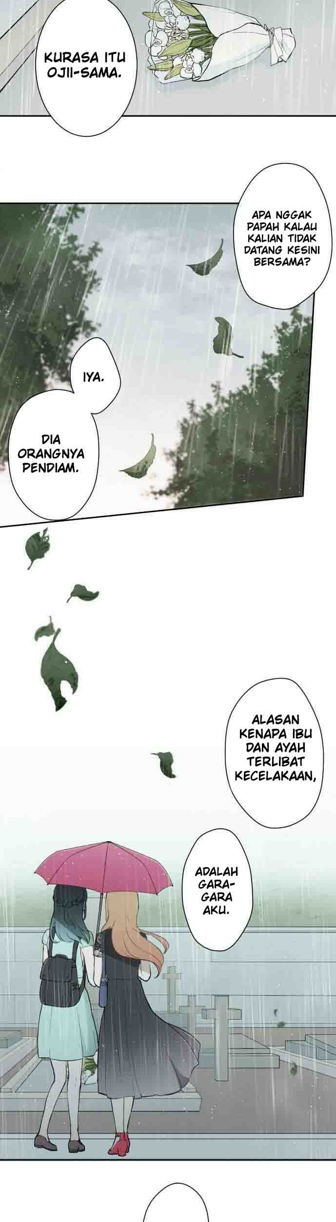 Ouji-sama Nante Iranai Chapter 47 Gambar 20