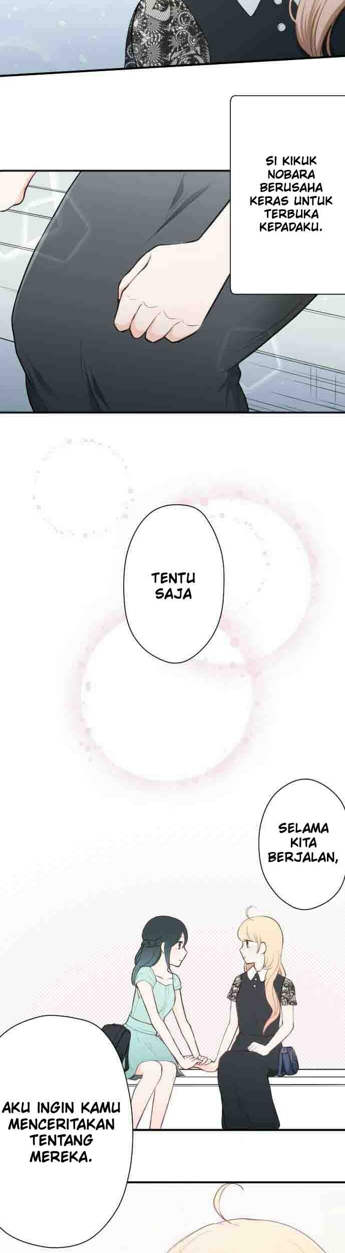 Ouji-sama Nante Iranai Chapter 47 Gambar 5