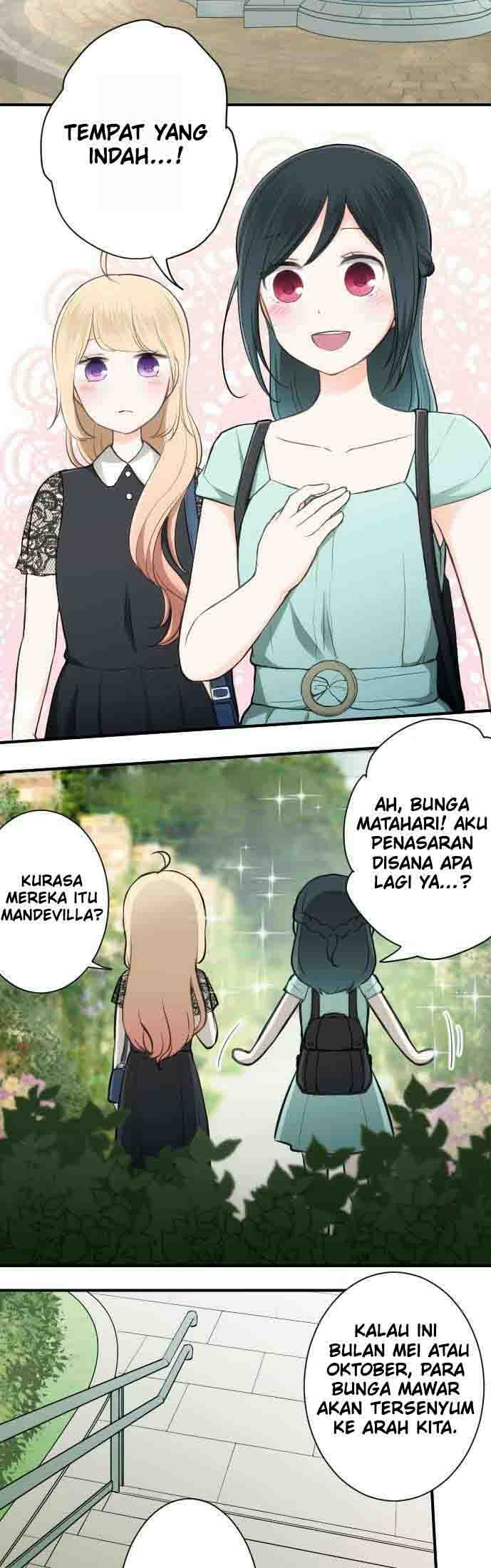 Ouji-sama Nante Iranai Chapter 46 Gambar 8