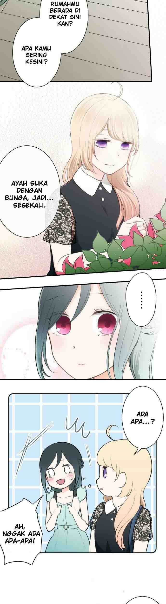 Ouji-sama Nante Iranai Chapter 46 Gambar 9