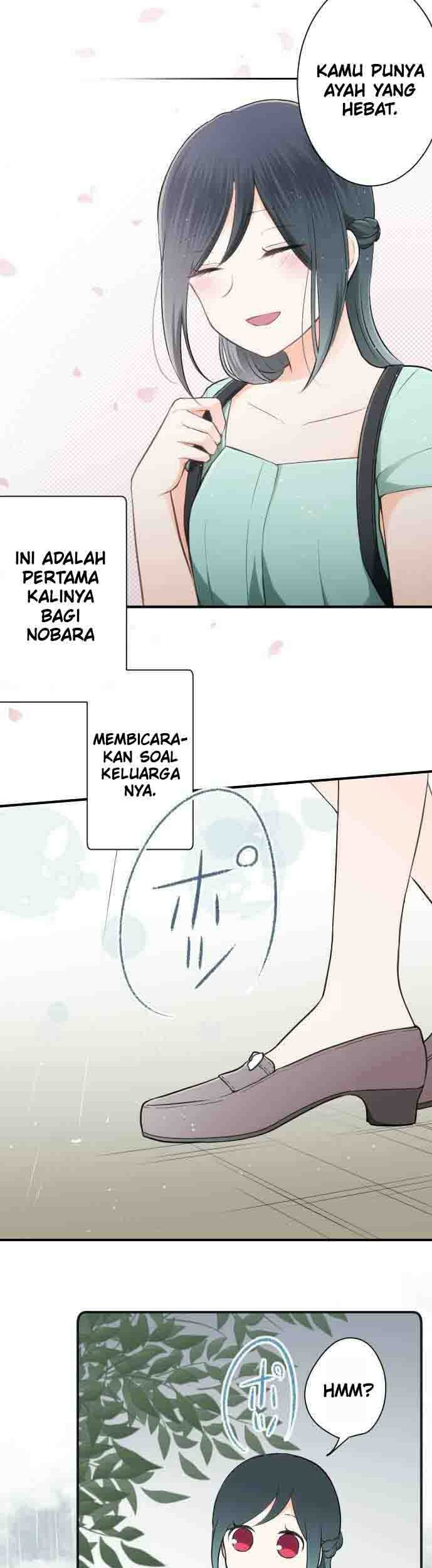 Ouji-sama Nante Iranai Chapter 46 Gambar 10