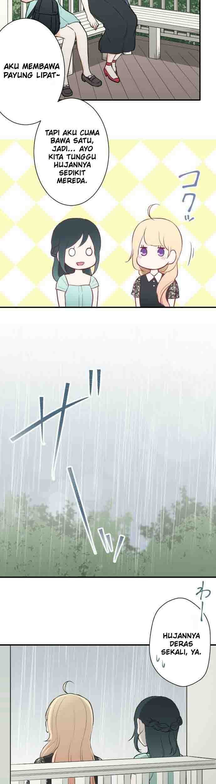 Ouji-sama Nante Iranai Chapter 46 Gambar 12