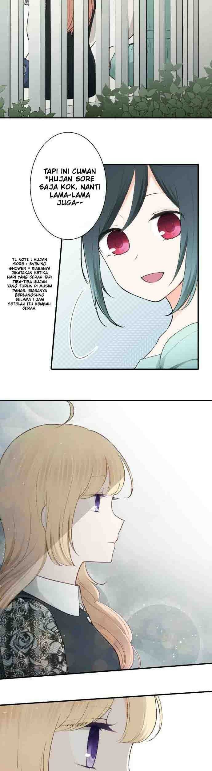 Ouji-sama Nante Iranai Chapter 46 Gambar 13