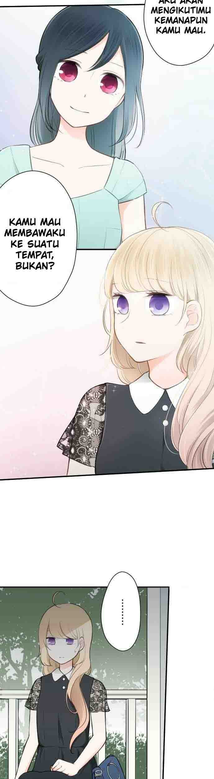 Ouji-sama Nante Iranai Chapter 46 Gambar 15