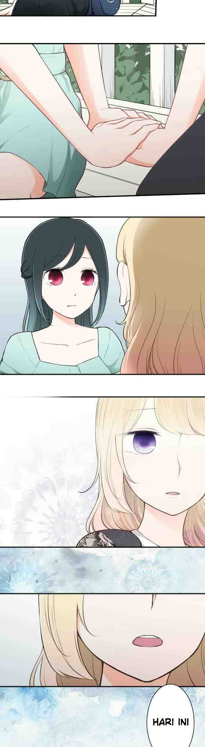 Ouji-sama Nante Iranai Chapter 46 Gambar 16