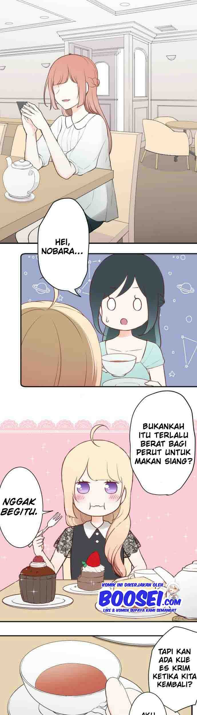 Ouji-sama Nante Iranai Chapter 46 Gambar 3