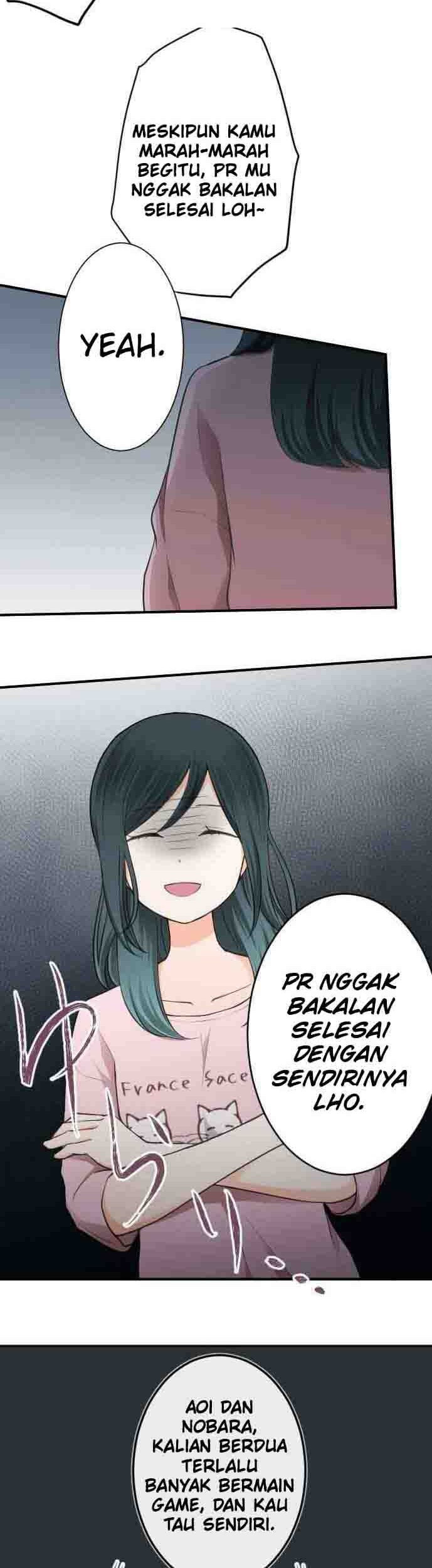 Ouji-sama Nante Iranai Chapter 45 Gambar 7