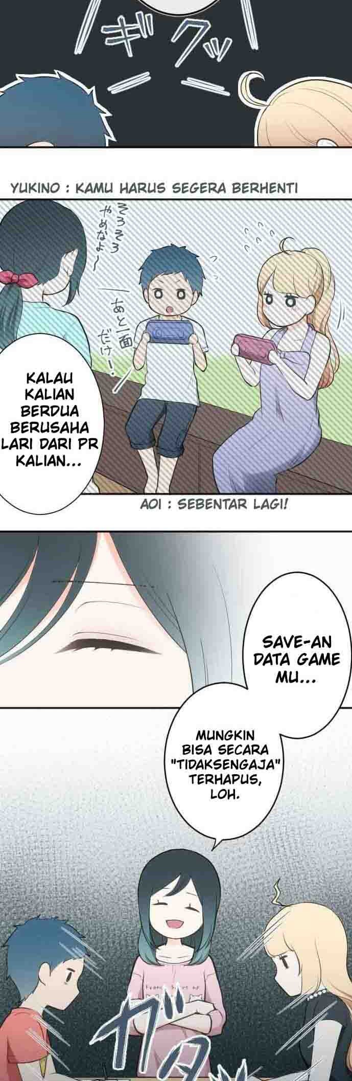 Ouji-sama Nante Iranai Chapter 45 Gambar 8