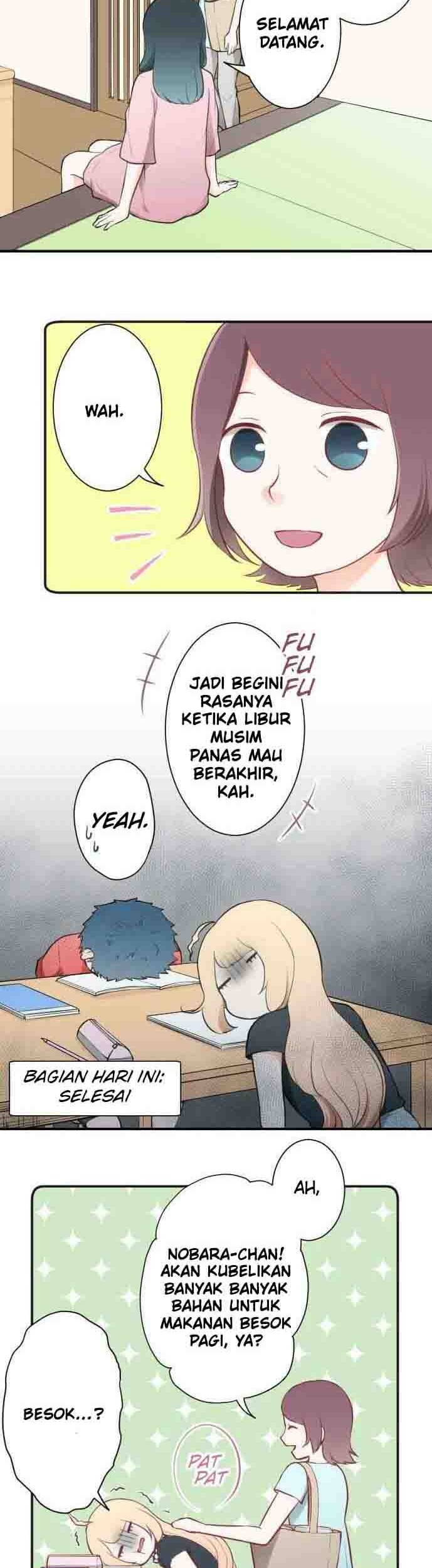 Ouji-sama Nante Iranai Chapter 45 Gambar 10