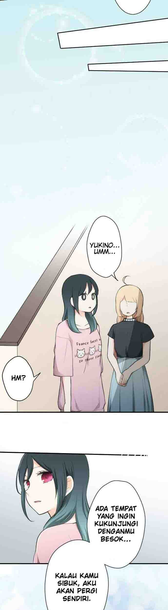 Ouji-sama Nante Iranai Chapter 45 Gambar 12