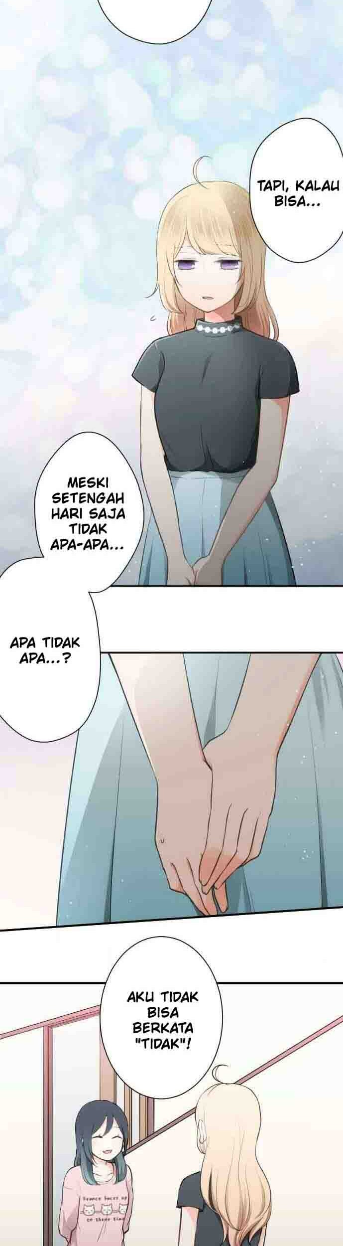 Ouji-sama Nante Iranai Chapter 45 Gambar 13