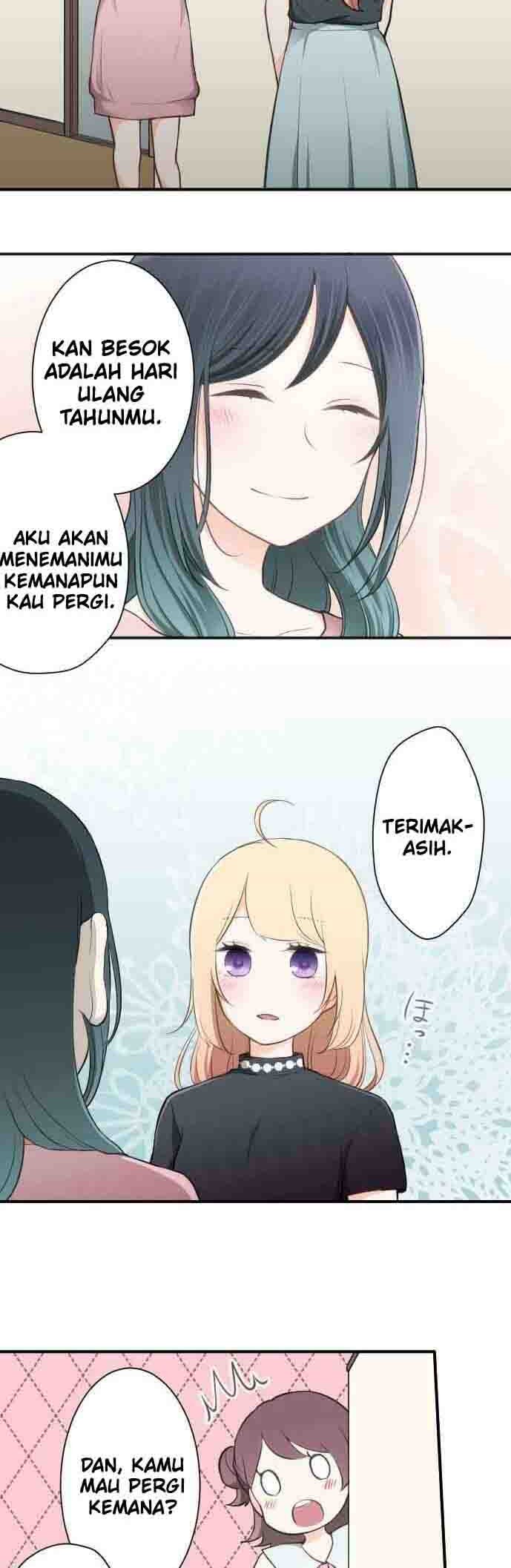 Ouji-sama Nante Iranai Chapter 45 Gambar 14