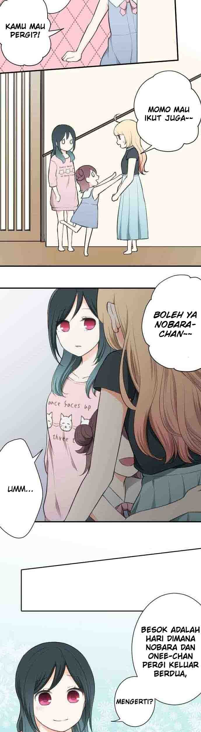 Ouji-sama Nante Iranai Chapter 45 Gambar 15