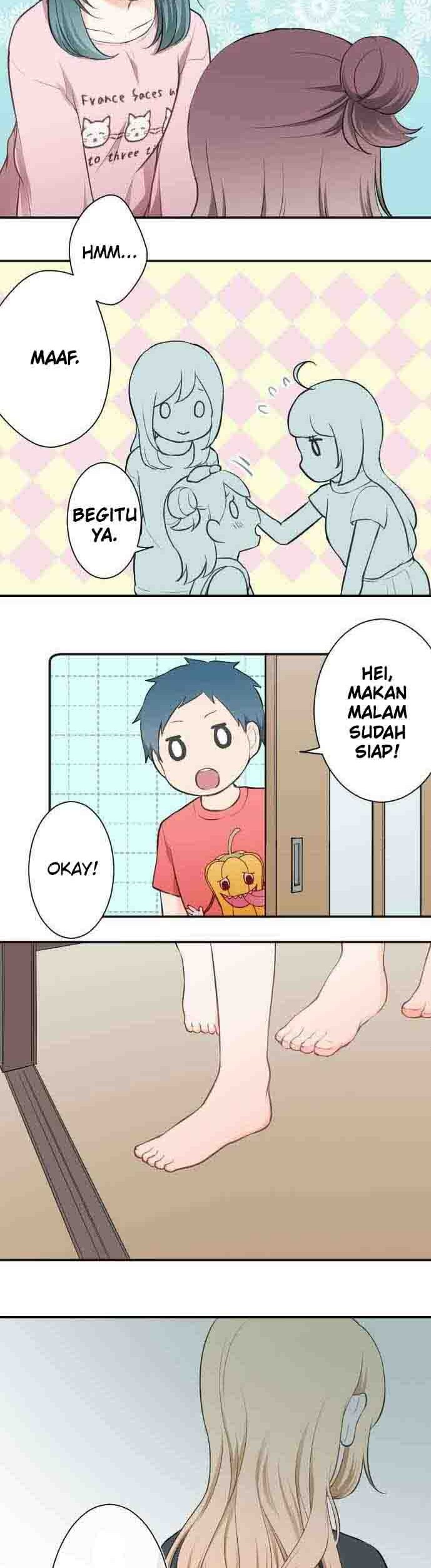 Ouji-sama Nante Iranai Chapter 45 Gambar 16