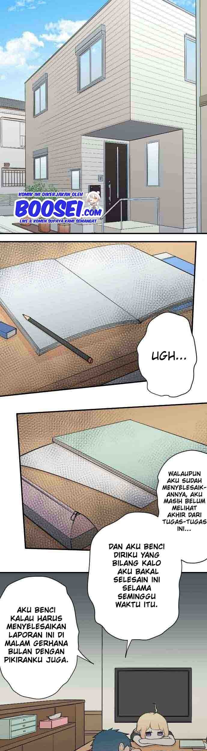 Ouji-sama Nante Iranai Chapter 45 Gambar 3