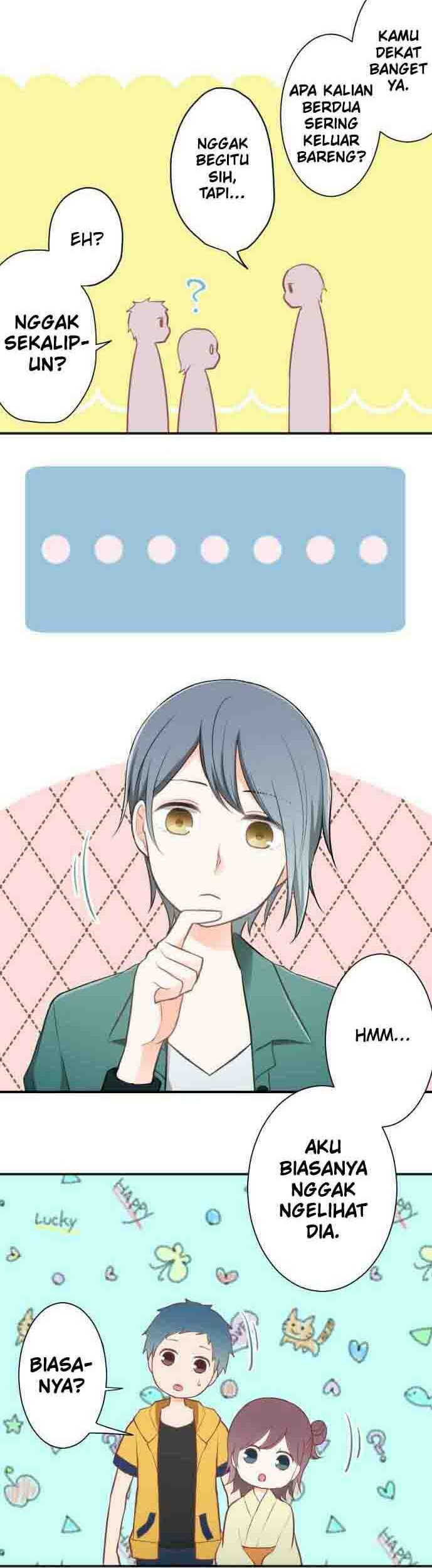 Ouji-sama Nante Iranai Chapter 44 Gambar 7