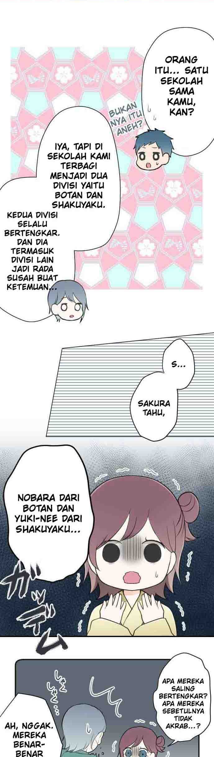 Ouji-sama Nante Iranai Chapter 44 Gambar 8