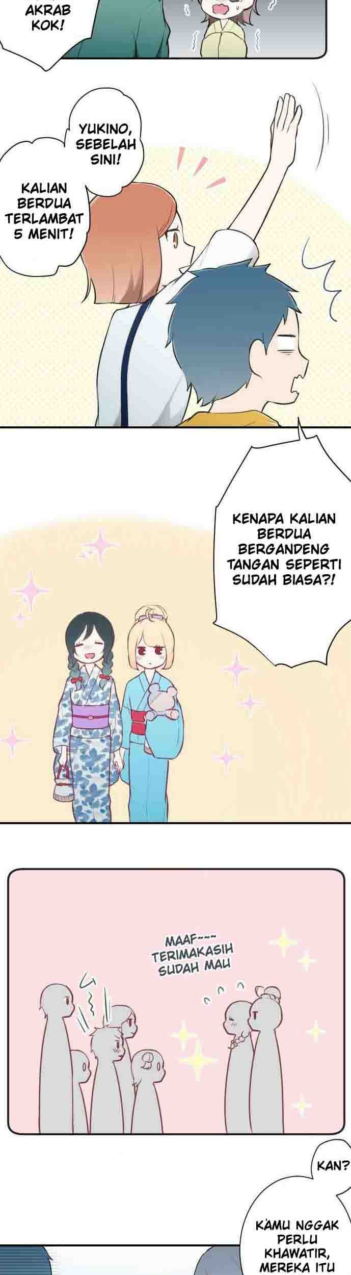 Ouji-sama Nante Iranai Chapter 44 Gambar 9