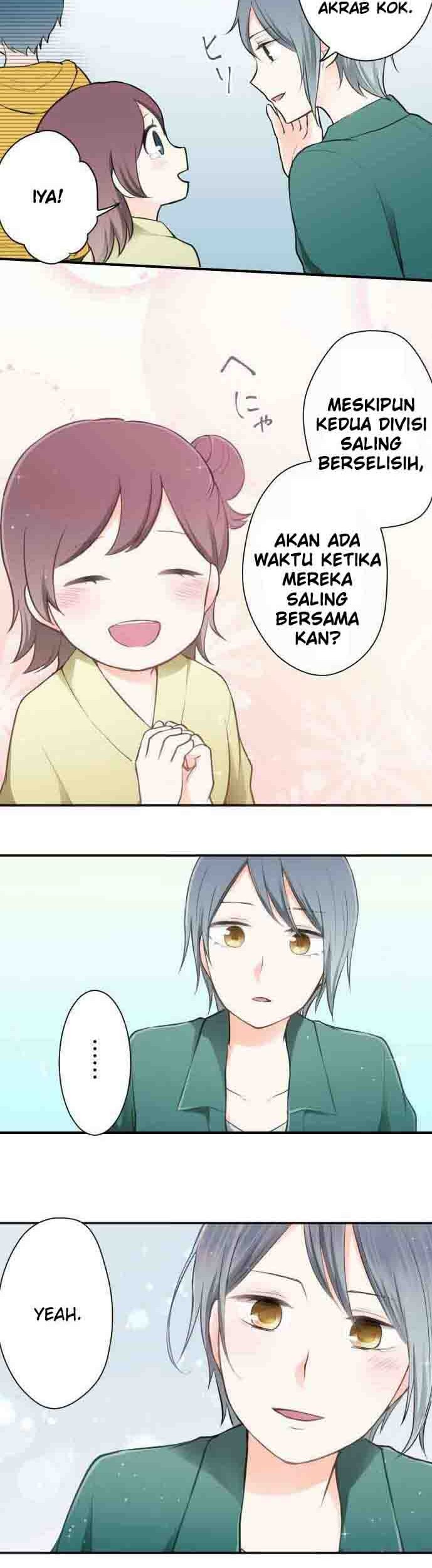 Ouji-sama Nante Iranai Chapter 44 Gambar 10