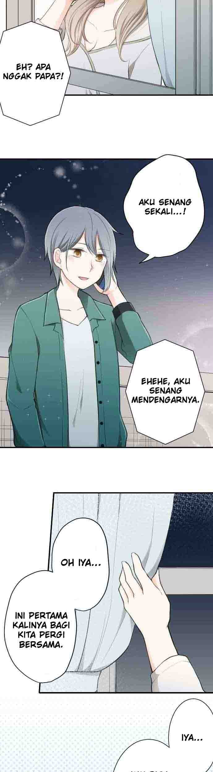 Ouji-sama Nante Iranai Chapter 44 Gambar 12