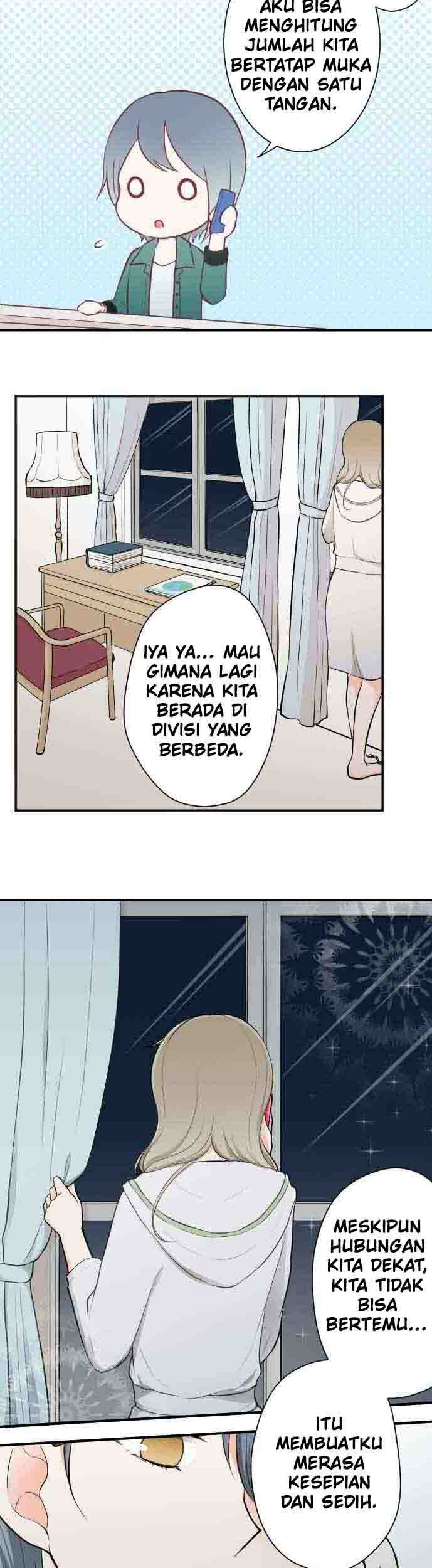 Ouji-sama Nante Iranai Chapter 44 Gambar 13