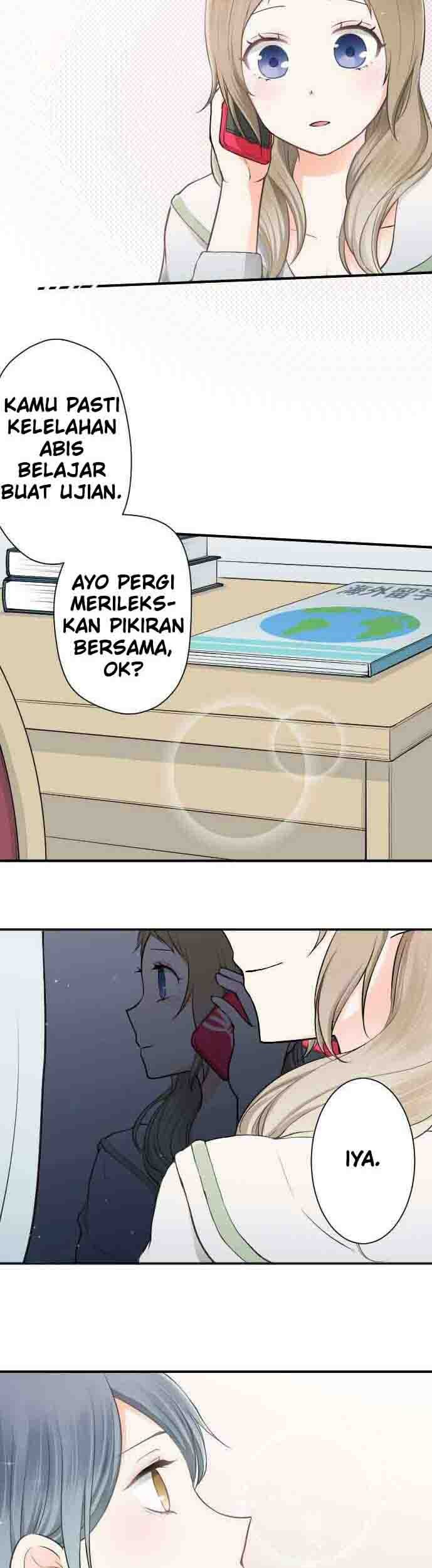 Ouji-sama Nante Iranai Chapter 44 Gambar 15