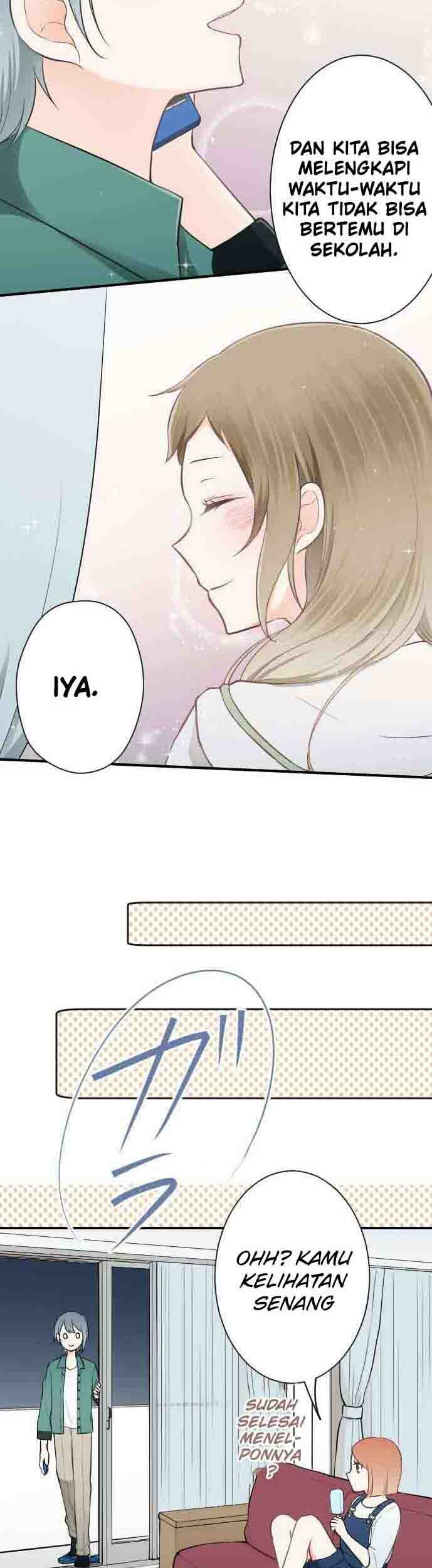 Ouji-sama Nante Iranai Chapter 44 Gambar 16