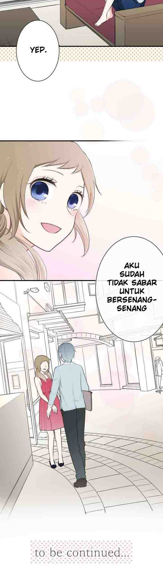 Ouji-sama Nante Iranai Chapter 44 Gambar 17