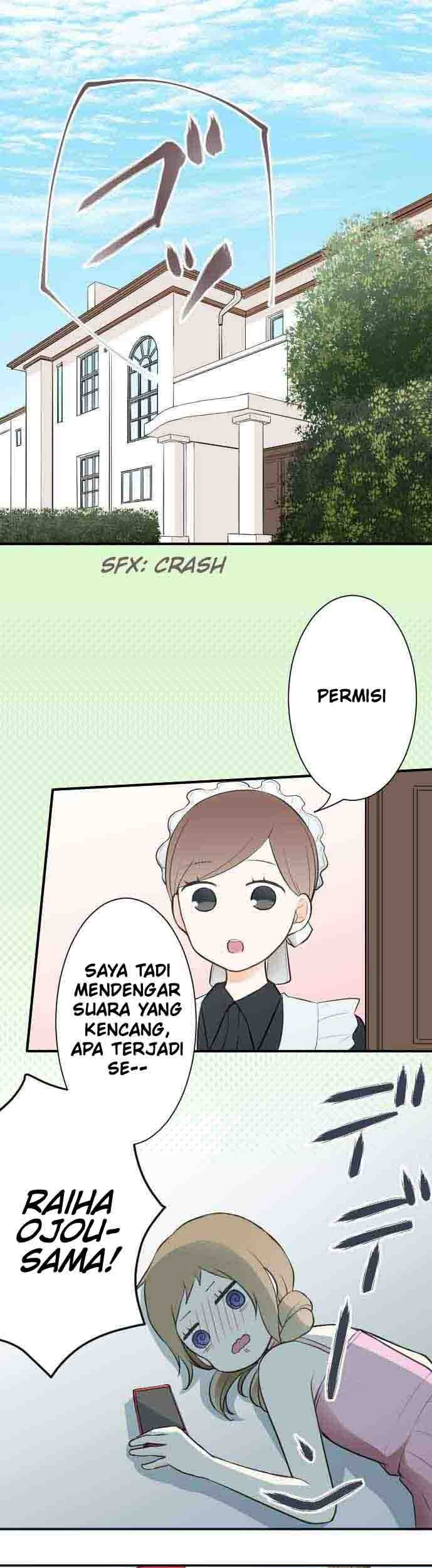 Ouji-sama Nante Iranai Chapter 44 Gambar 3