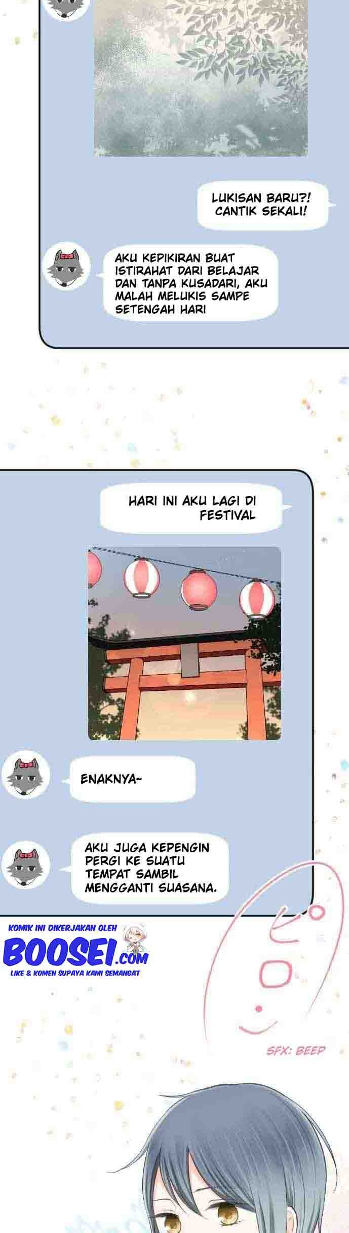 Ouji-sama Nante Iranai Chapter 44 Gambar 5