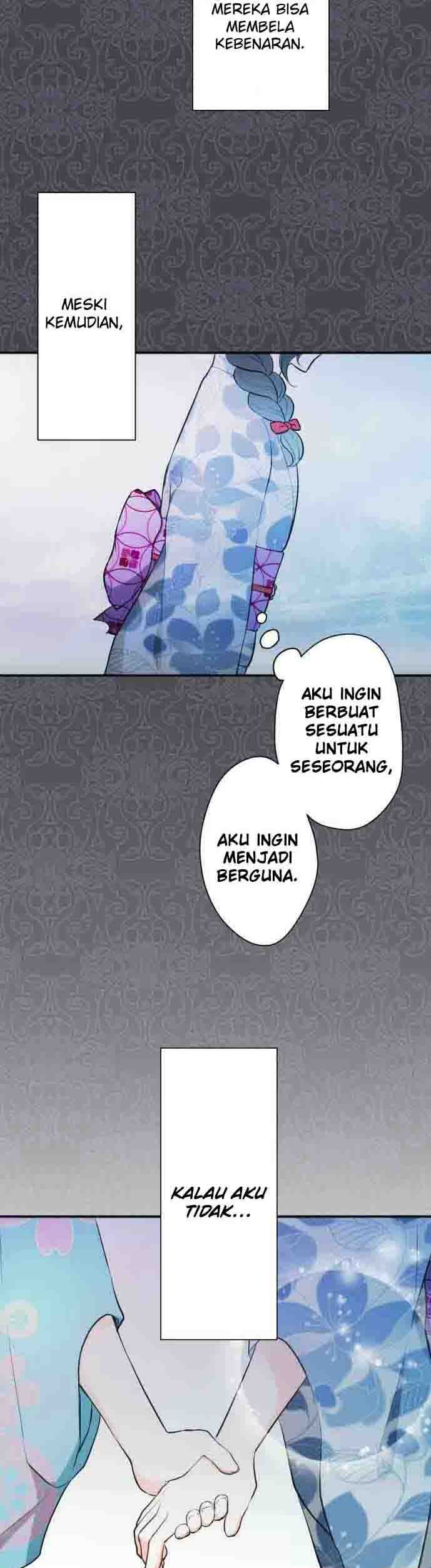 Ouji-sama Nante Iranai Chapter 43 Gambar 7