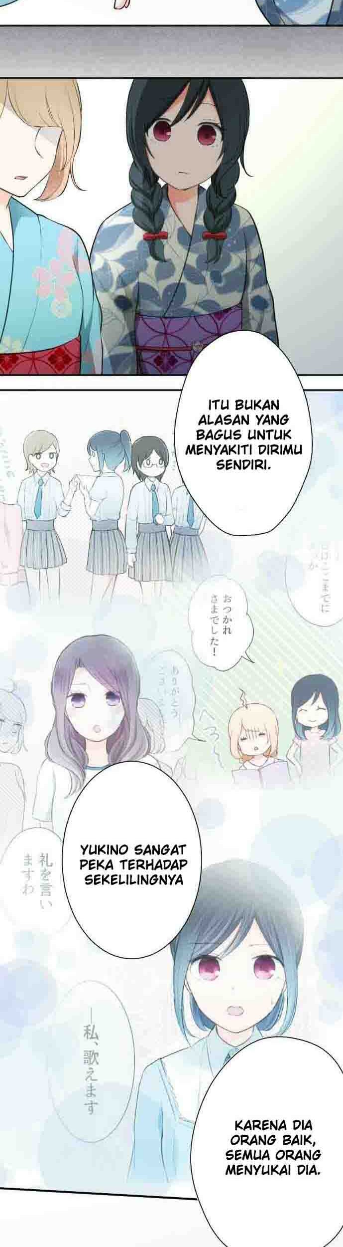 Ouji-sama Nante Iranai Chapter 43 Gambar 8