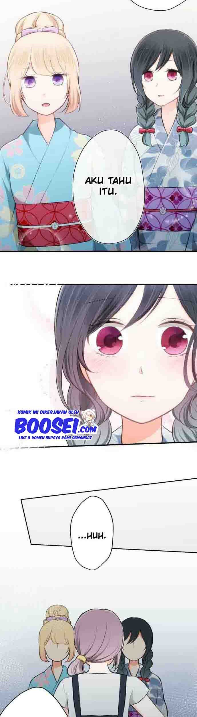 Ouji-sama Nante Iranai Chapter 43 Gambar 9