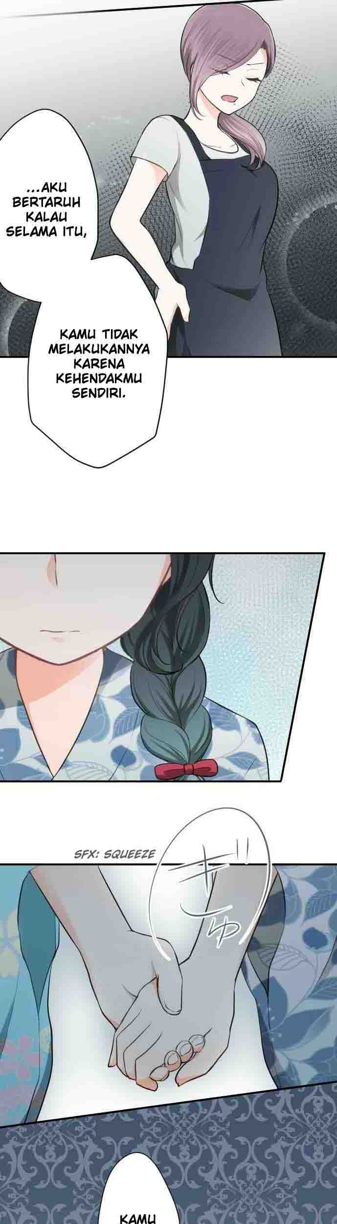 Ouji-sama Nante Iranai Chapter 43 Gambar 11