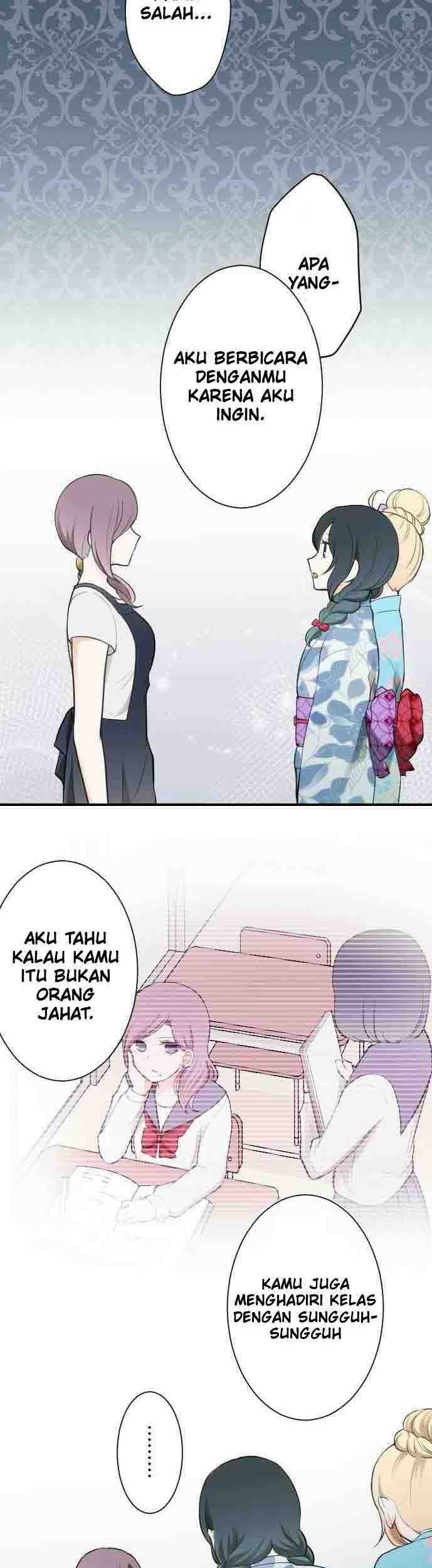 Ouji-sama Nante Iranai Chapter 43 Gambar 12