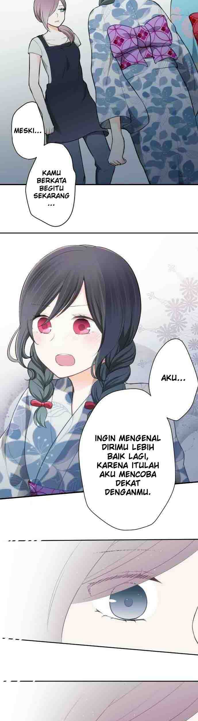 Ouji-sama Nante Iranai Chapter 43 Gambar 13