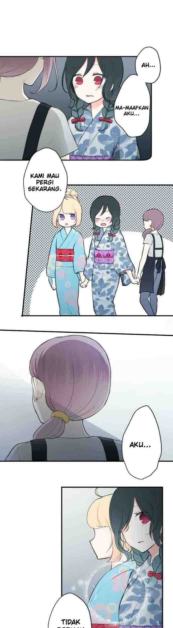 Ouji-sama Nante Iranai Chapter 43 Gambar 15