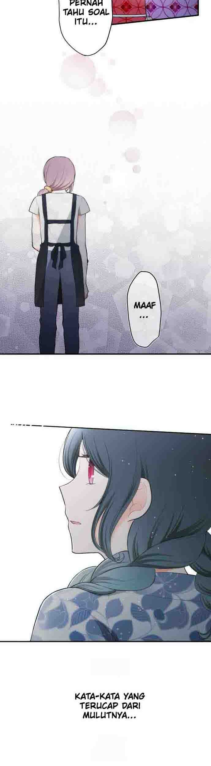 Ouji-sama Nante Iranai Chapter 43 Gambar 16