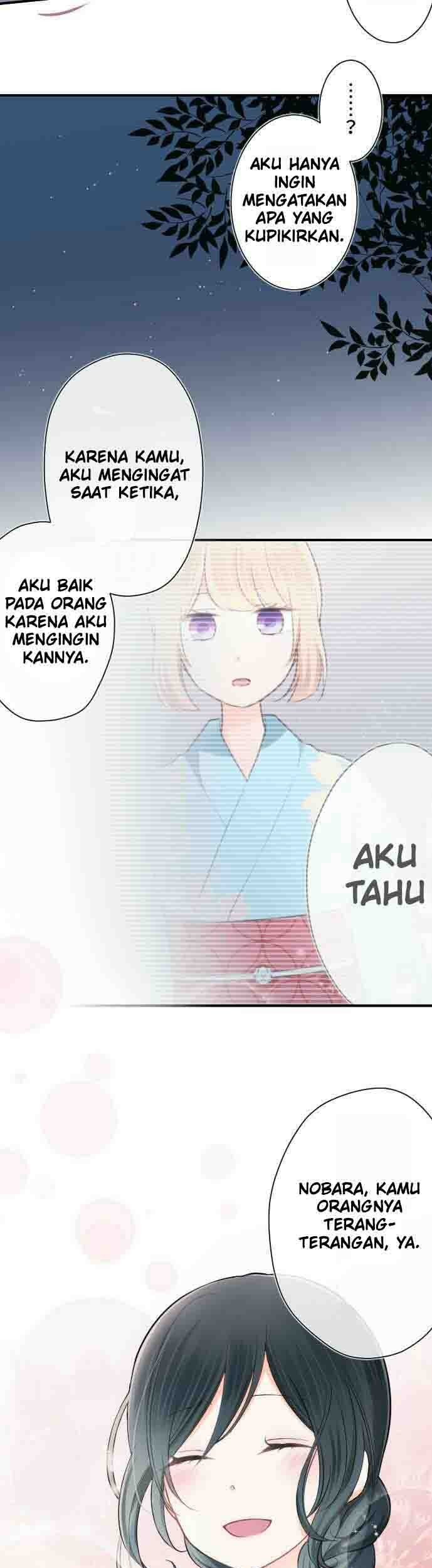 Ouji-sama Nante Iranai Chapter 43 Gambar 19