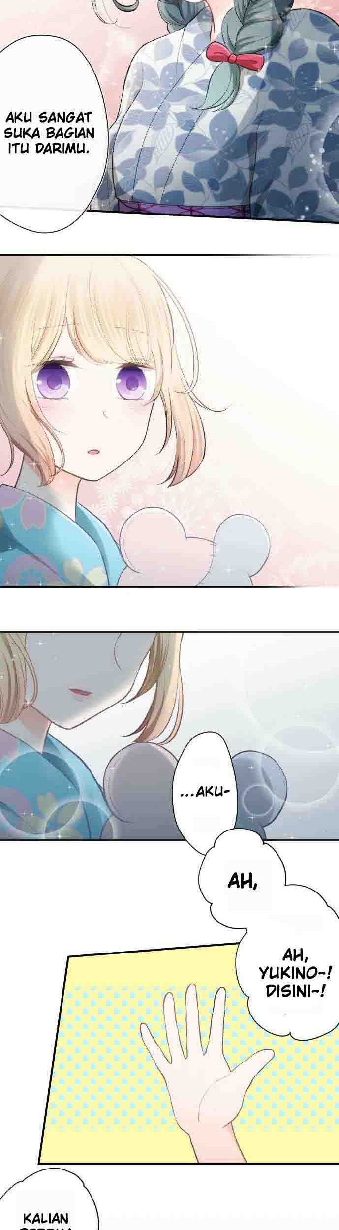 Ouji-sama Nante Iranai Chapter 43 Gambar 20