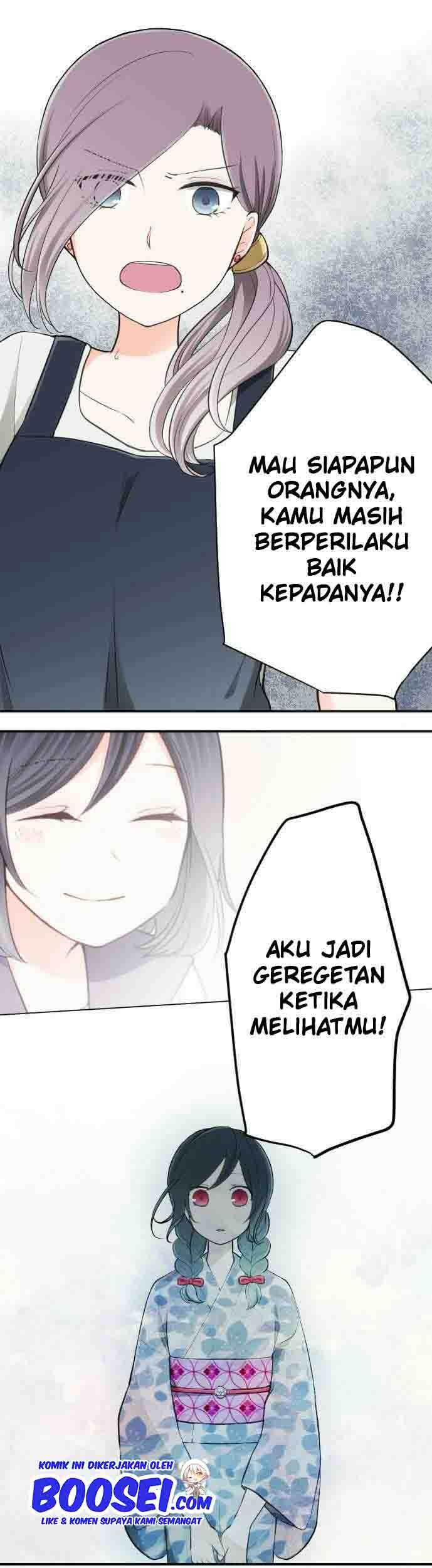 Ouji-sama Nante Iranai Chapter 43 Gambar 3