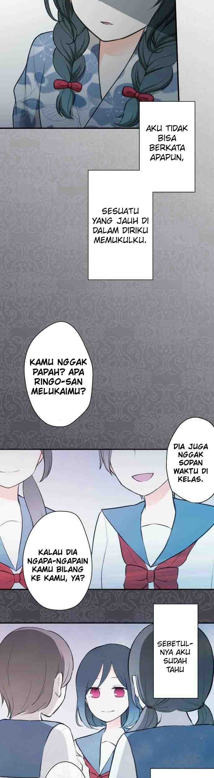 Ouji-sama Nante Iranai Chapter 43 Gambar 5