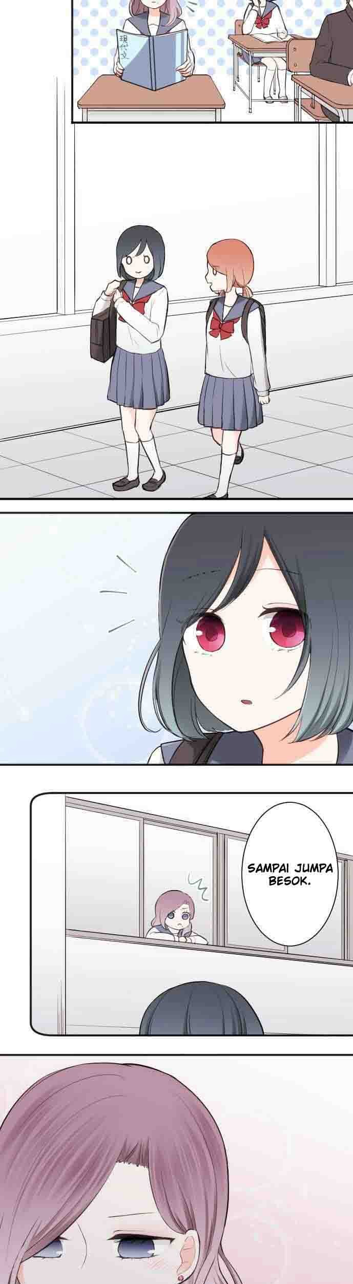 Ouji-sama Nante Iranai Chapter 42 Gambar 7