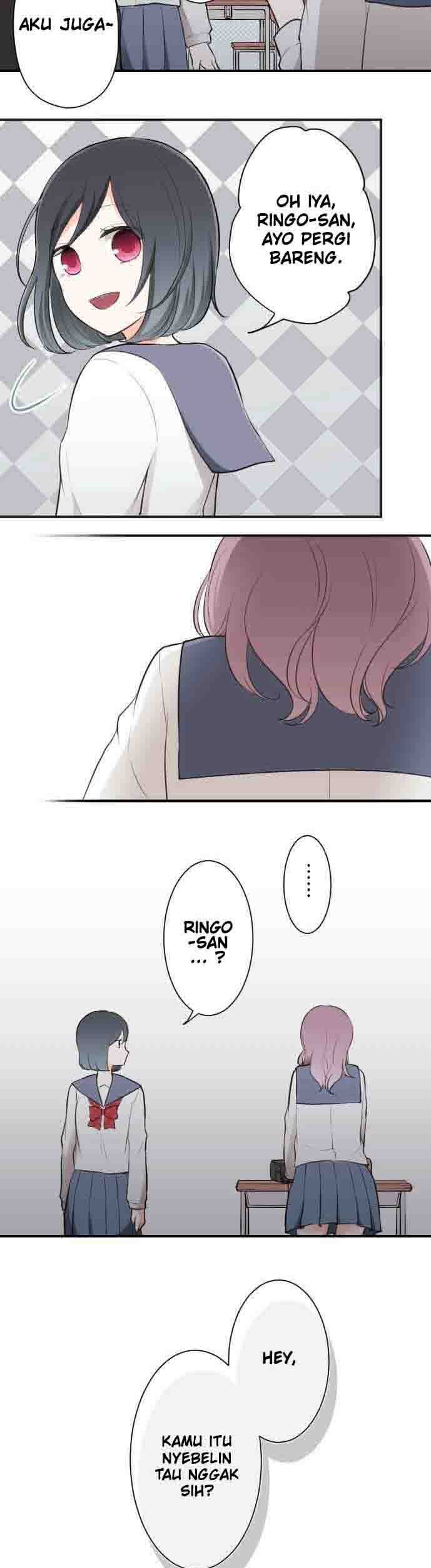 Ouji-sama Nante Iranai Chapter 42 Gambar 11