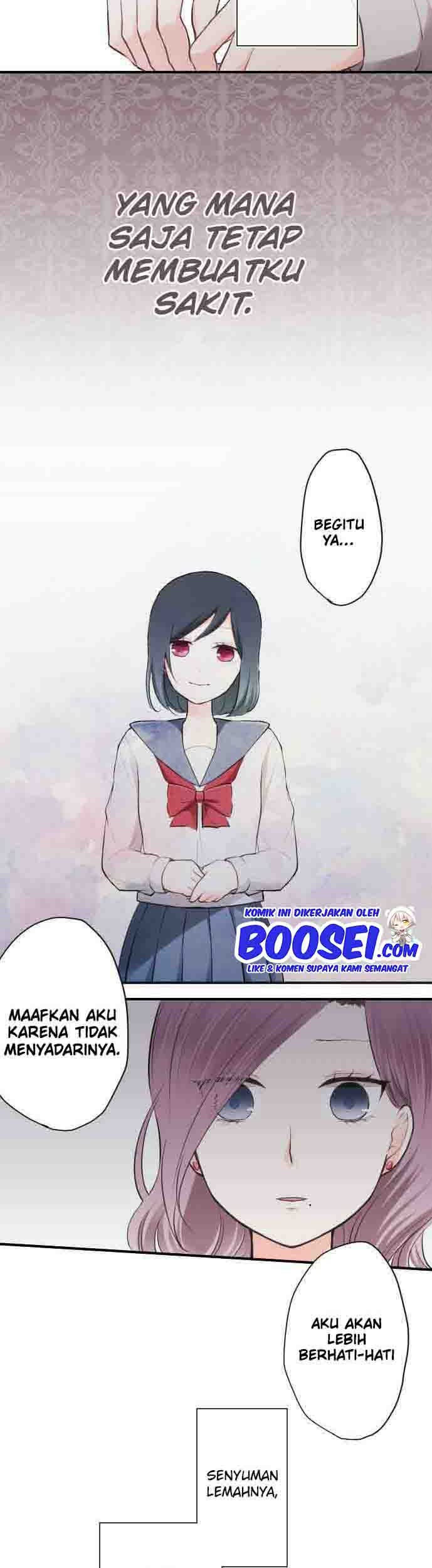 Ouji-sama Nante Iranai Chapter 42 Gambar 13